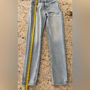 American Eagle Outfitters Light Blue Women Jeans